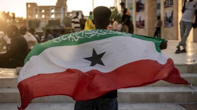 সোমালিল্যান্ডকে স্বীকৃতি: ইসরাইলের সিদ্ধান্ত প্রত্যাহারের দাবি সোমালিয়ার