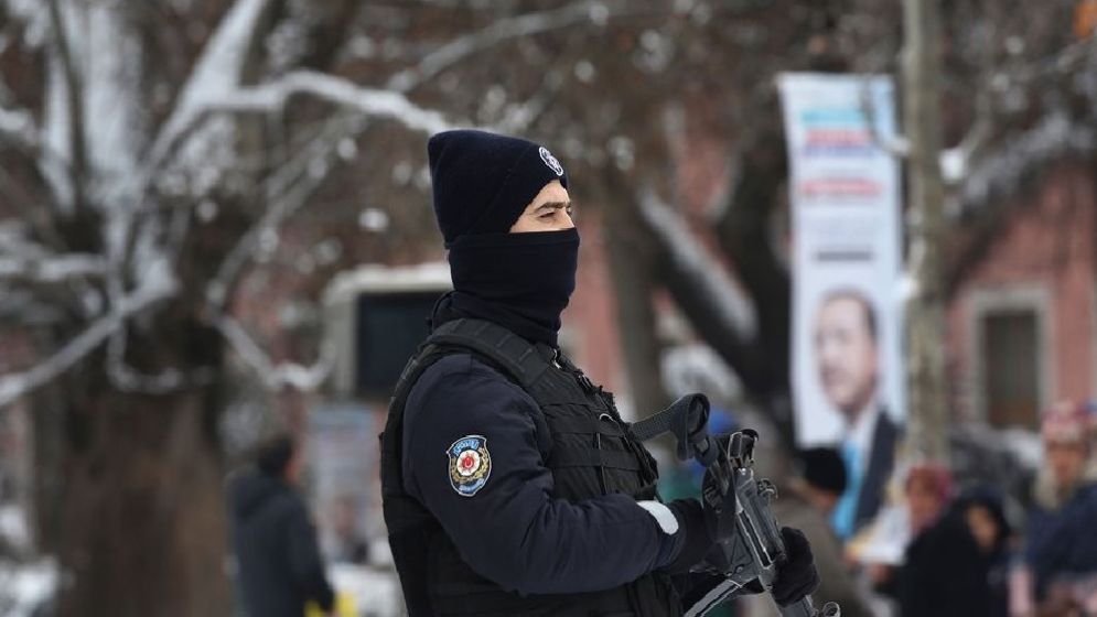 আইএসের সঙ্গে সংঘর্ষে প্রাণ হারাল ৩ তুর্কি পুলিশ অফিসার