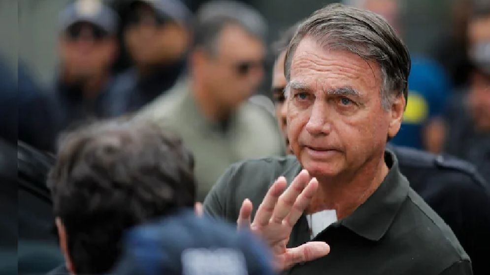 নির্বাচনে ছেলেকে সমর্থন করবেন ব্রাজিলের সাবেক প্রেসিডেন্ট