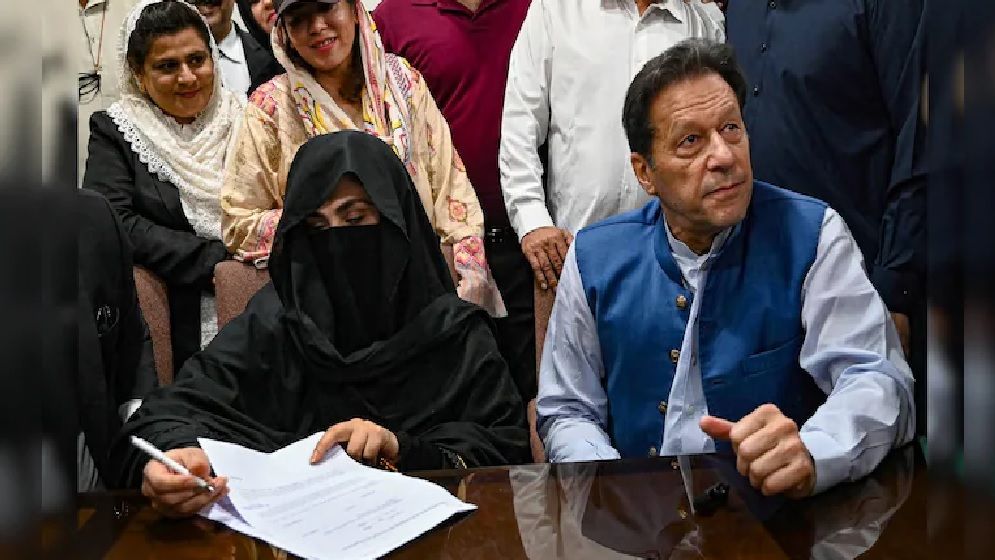 কারাবন্দি বুশরা বিবিকে নিয়ে জাতিসংঘের উদ্বেগ