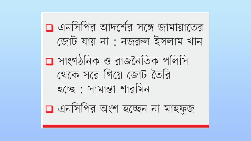 জুলাই তারুণ্যের স্বপ্নভঙ্গ