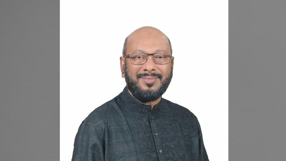 সিলেট-৬ আসনে মনোনয়ন জমা দিলেন ফয়সল আহমদ চৌধুরী