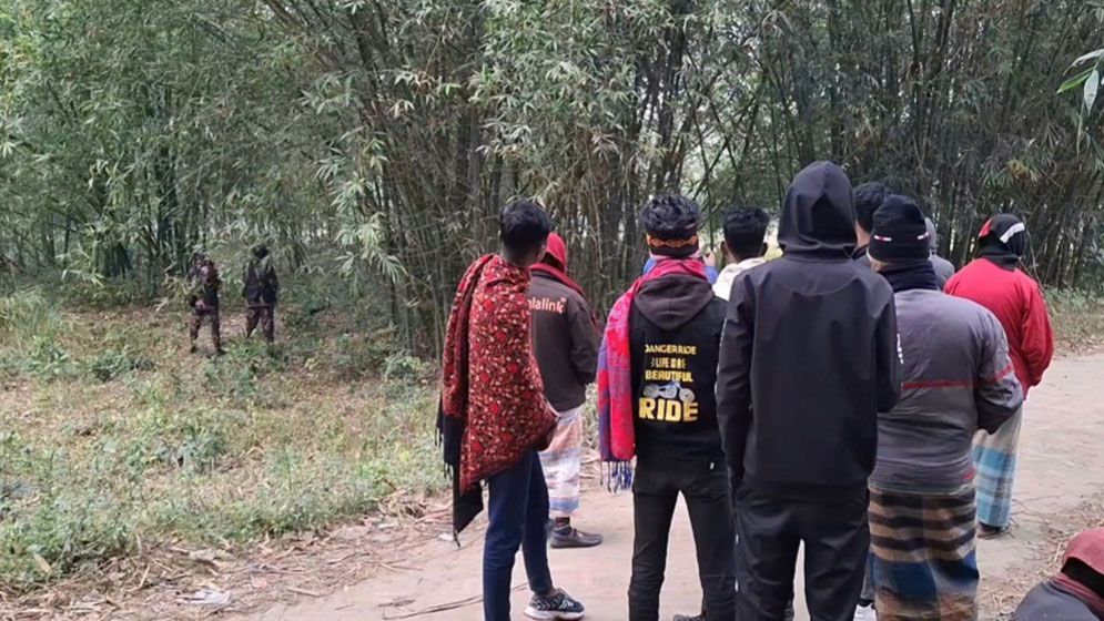 বিএসএফকে আবারও রুখে দিল বিজিবি