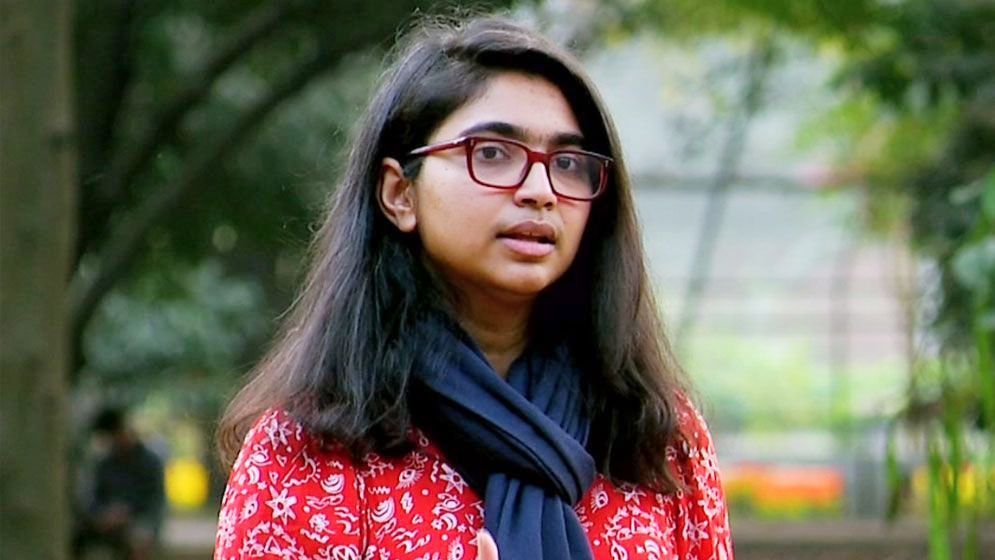 আজও স্বাক্ষর সংগ্রহে তাসনিম জারা, প্রয়োজন আরও ১৫০০