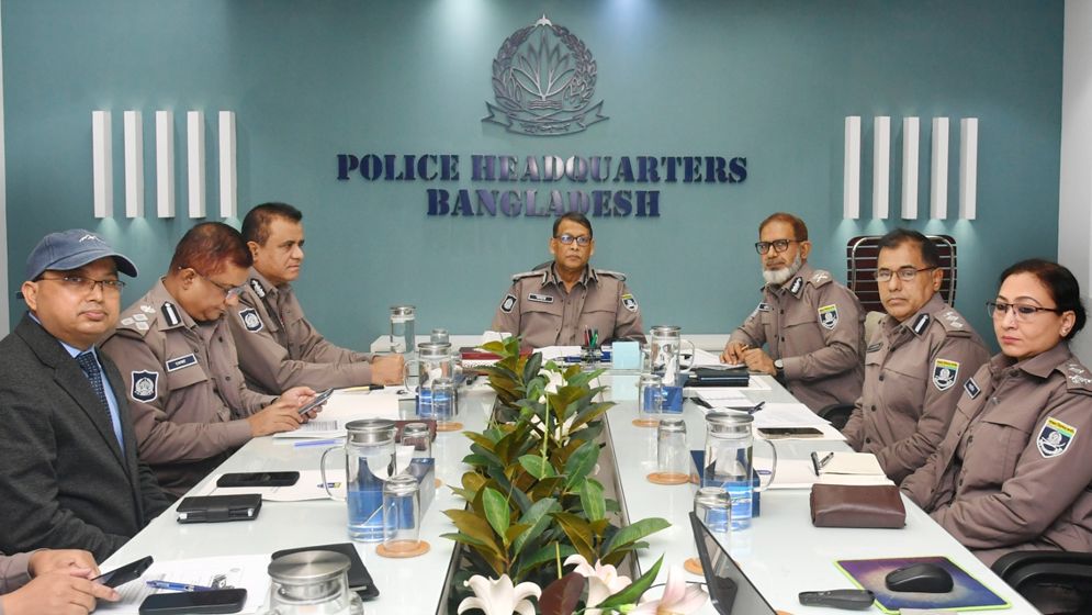 পুলিশের প্রতি আইজিপির নির্দেশ