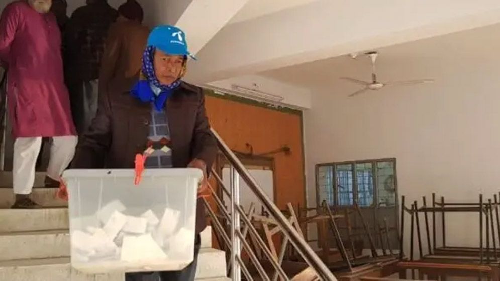 কেমন ছিল ‘রাতের ভোট’ আখ্যা পাওয়া ২০১৮ সালের সংসদ নির্বাচন?