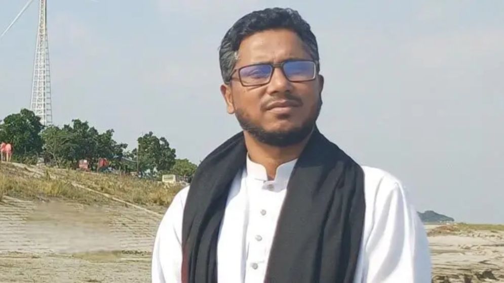 এবার এনসিপি ছাড়ার ঘোষণা দিলেন মওলানা ভাসানীর নাতি