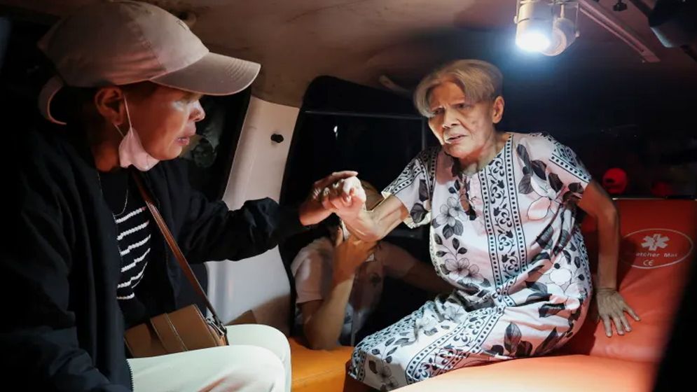 ইন্দোনেশিয়ায় বৃদ্ধাশ্রমে আগুন, নিহত ১৬