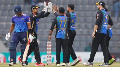 বিপিএলে রংপুরের উড়ন্ত সূচনা