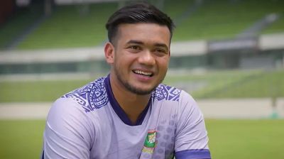 বিদেশে ‘যা শিখেছি বাংলাদেশ দলে প্রভাব ফেলবে’