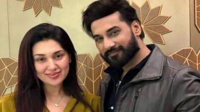 সজলকে ‘ড্রিম হিরো’ বলে জানান অপু বিশ্বাস