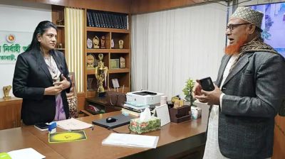 মনোনয়নপত্র জমা দিতে না পেরে অঝোরে কাঁদলেন প্রার্থী