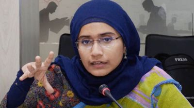 নতুন ঘোষণা দিলেন সামান্তা