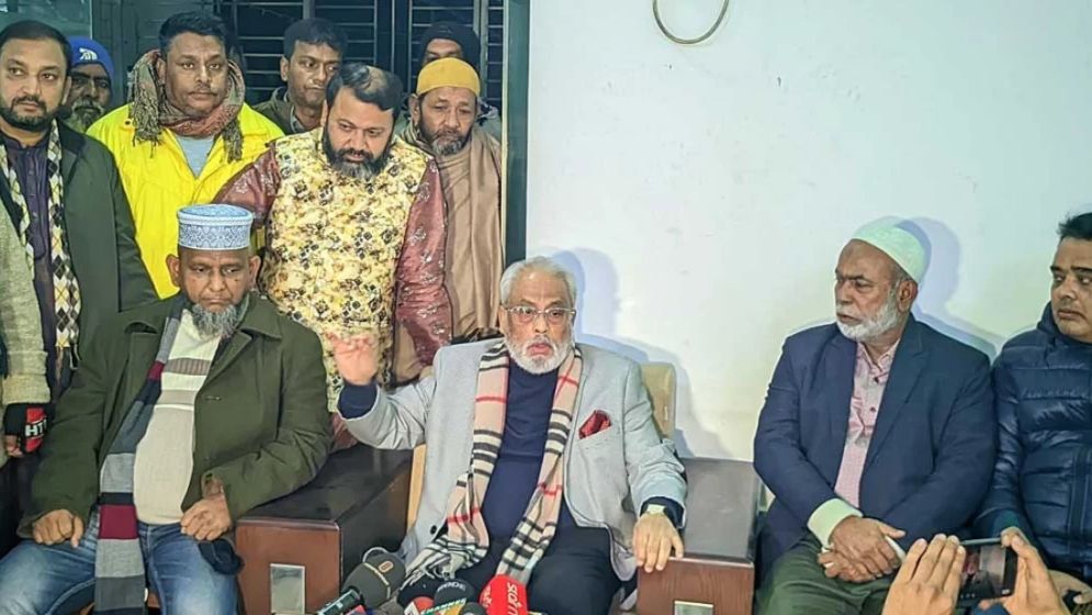 তারেক রহমানের নেতৃত্বে বিএনপি ভালো কিছু করবে: জিএম কাদের