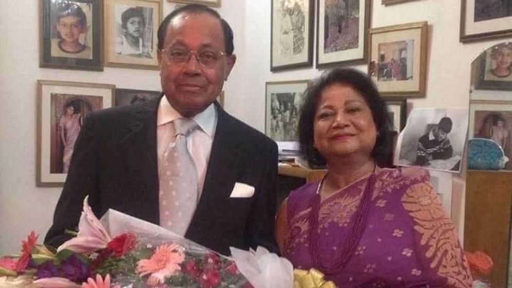 স্বতন্ত্র প্রার্থী হলেন মওদুদপত্নী হাসনা