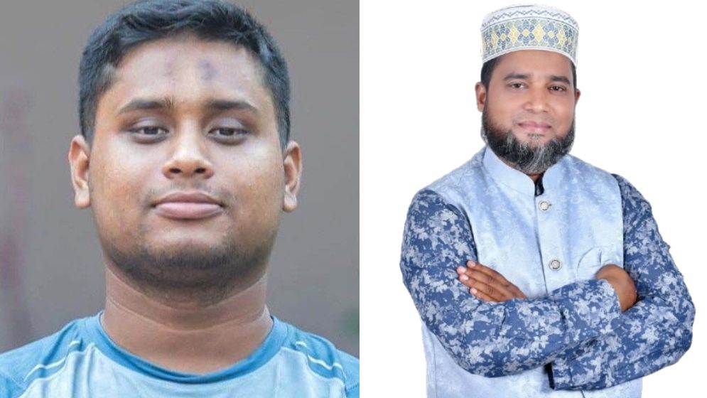 হাসনাতের জন্য নির্বাচন থেকে সরে দাঁড়ালেন জামায়াত প্রার্থী