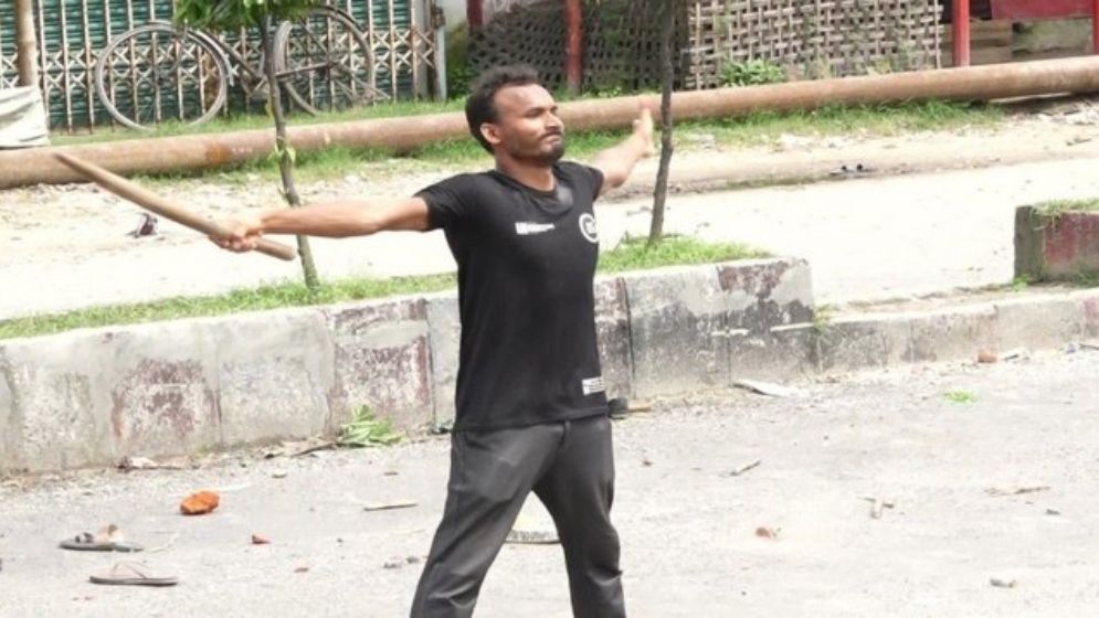 আবু সাঈদ হত্যায় সাবেক উপাচার্য হাসিবুর সম্পৃক্ত ছিলেন