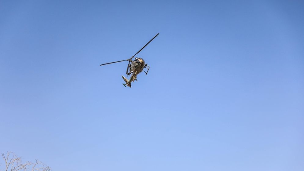 যুক্তরাষ্ট্রে দুই হেলিকপ্টারের মুখোমুখি সংঘর্ষ, পাইলট নিহত