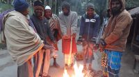 চিতলমারীতে শীত ও কুয়াশায় স্বাভাবিক জনজীবন বিপর্যস্ত