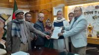 নির্বাচন নিয়ে এখনো ষড়যন্ত্র করছে পলাতক আ.লীগ: জি কে গউছ