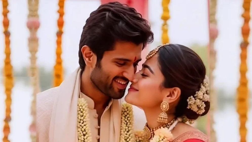 প্রকাশ হলো বিজয়-রাশমিকার বিয়ের তারিখ ও স্থান
