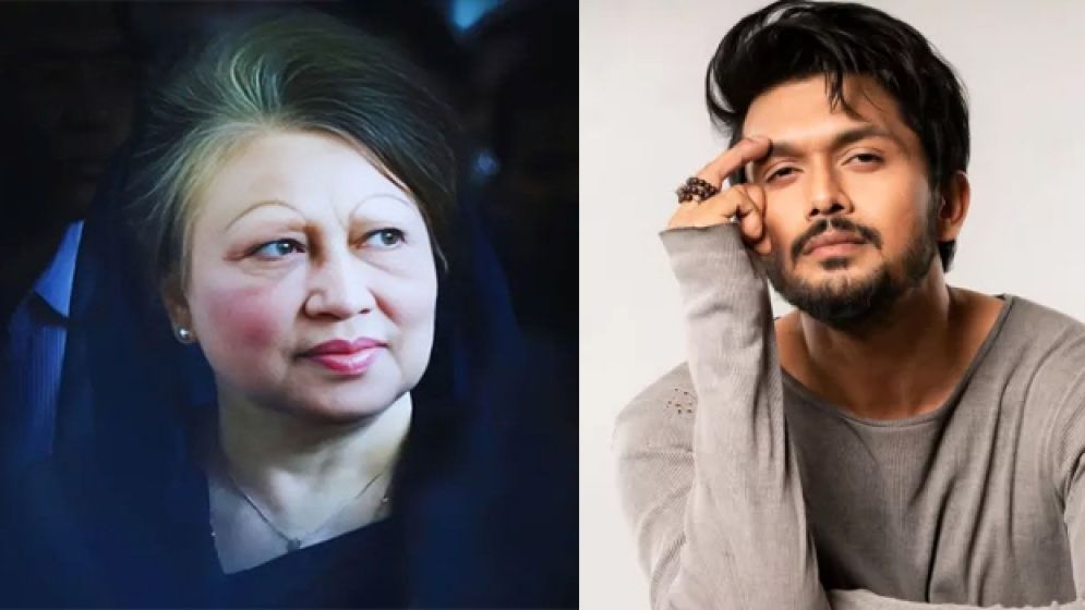 খালেদা জিয়ার বিদায় দীর্ঘ এক রাজনৈতিক অধ্যায়ের সমাপ্তি: আরিফিন শুভ
