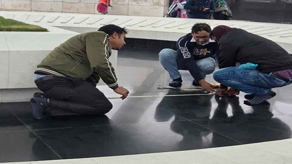 স্বামীর পাশেই সমাহিত হবেন খালেদা জিয়া, নেওয়া হচ্ছে কবরের মাপ