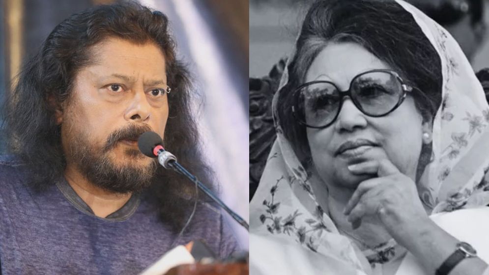 খালেদা জিয়ার মৃত্যুতে জেমসের শোক প্রকাশ