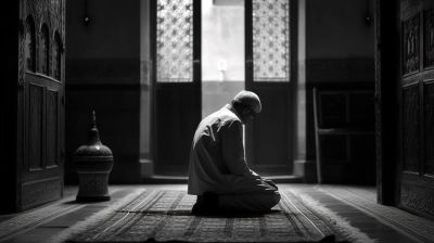 প্রিয়জনের মৃত্যুতে যেভাবে শোক পালন করতে বলেছেন নবীজি