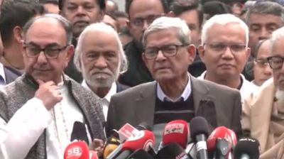 জানা গেল খালেদা জিয়ার জানাজা কে পড়াবেন