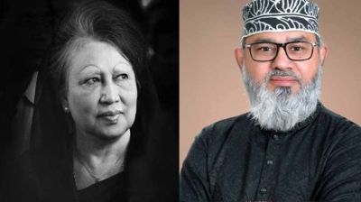 গণতান্ত্রিক অভিযাত্রায় খালেদা জিয়ার দীর্ঘ অবদান দেশের ইতিহাসে স্বর্ণাক্ষরে লেখা থাকবে: মাসুদ সাঈদী