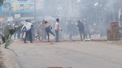 মাদারীপুরে দুপক্ষের সংঘর্ষ, অর্ধশত ককটেল বিস্ফোরণ