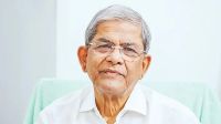 মনোনয়ন জমা দিয়ে মির্জা ফখরুলের আবেগঘন পোস্ট