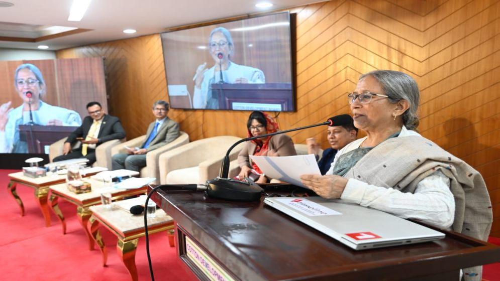 কপ সম্মেলনে দেশের পক্ষে উচ্চপর্যায়ের নেতৃত্বের অংশগ্রহণ জরুরি: মৎস্য ও প্রাণিসম্পদ উপদেষ্টা