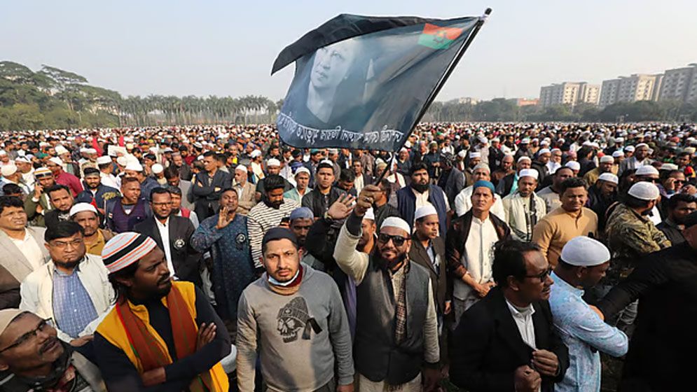 খালেদা জিয়ার শেষ বিদায়, দেখুন ছবিতে