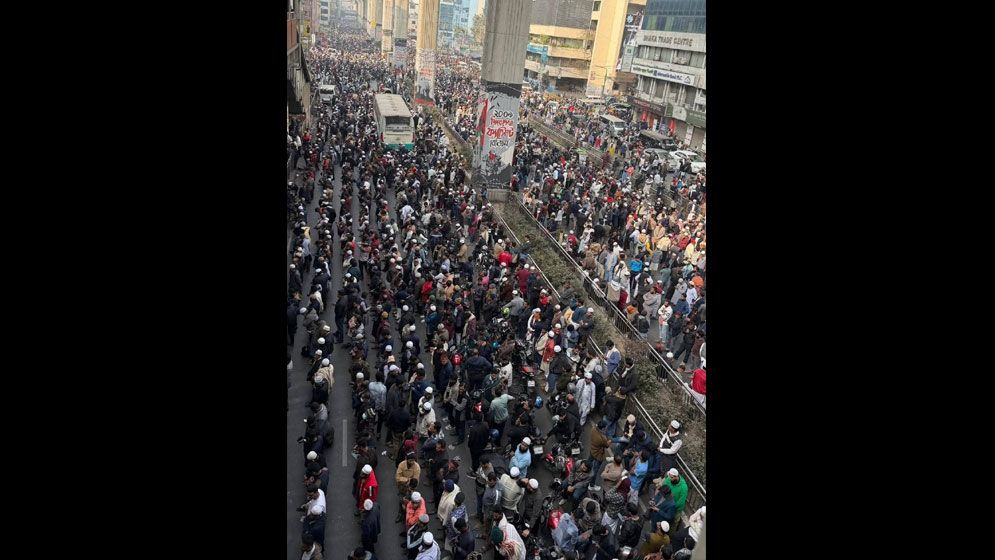 খালেদা জিয়ার শেষ বিদায়, দেখুন ছবিতে