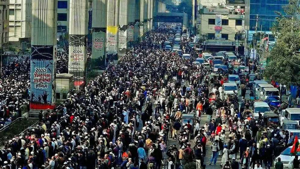 খালেদা জিয়ার শেষ বিদায়, দেখুন ছবিতে