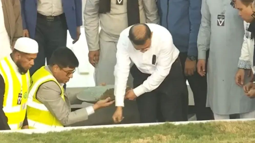 খালেদা জিয়ার শেষ বিদায়, দেখুন ছবিতে