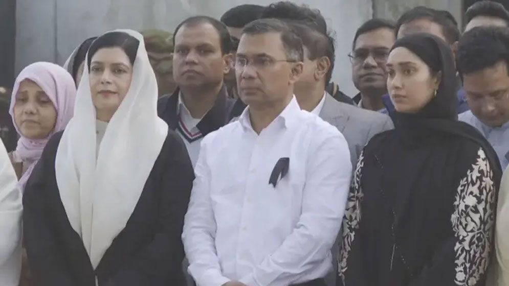 খালেদা জিয়ার শেষ বিদায়, দেখুন ছবিতে