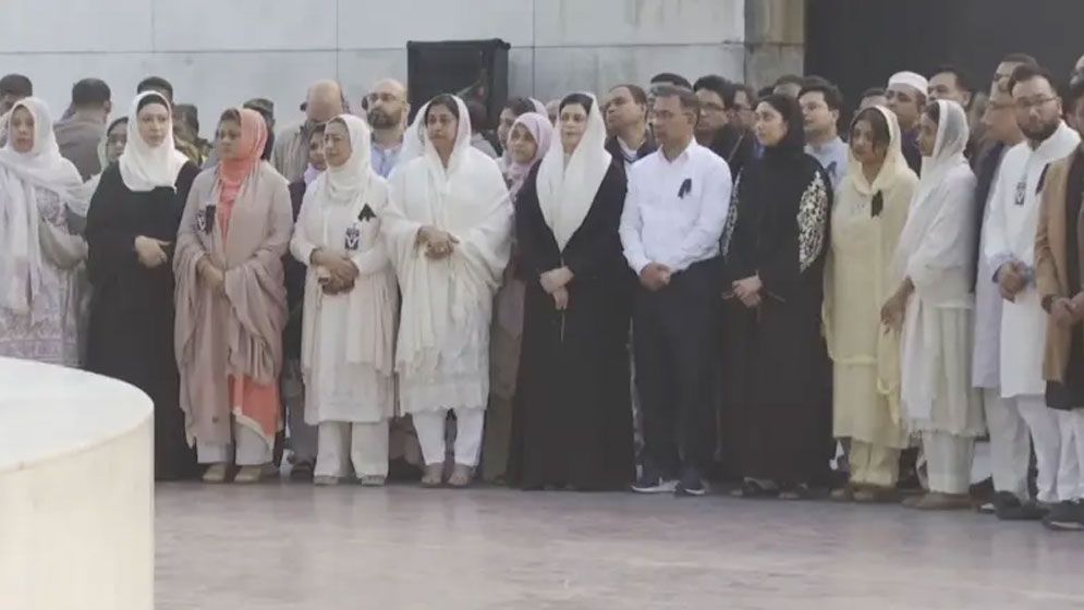 খালেদা জিয়ার শেষ বিদায়, দেখুন ছবিতে