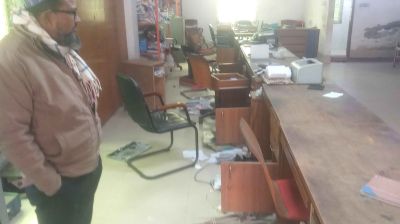 রাইস মিলে ডাকাতি, জিএমকে চাকু দিয়ে জখম করে ২০ লাখ টাকা লুট