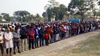 রংপুর আজ শোকের নগরী, ঈদগাহ্ মাঠে গায়েবানা জানাজা অনুষ্ঠিত