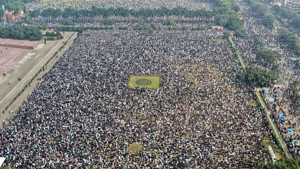 আপসহীন তোমায় বিদায়ি সালাম