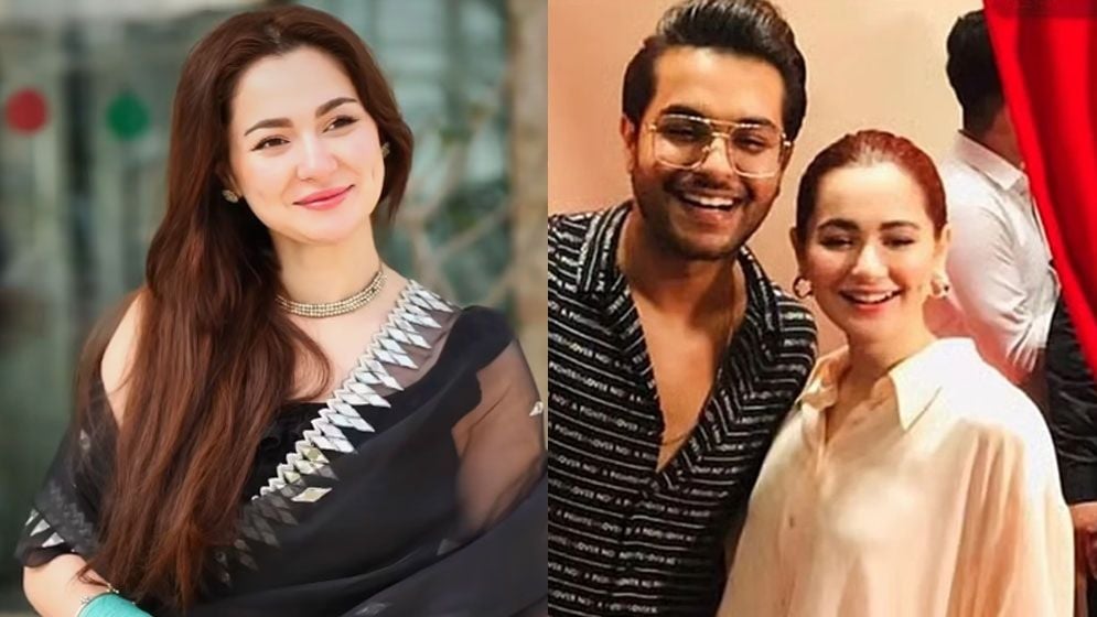 হানিয়া আমিরের বিয়ের গুঞ্জন, যা বললেন অভিনেত্রী