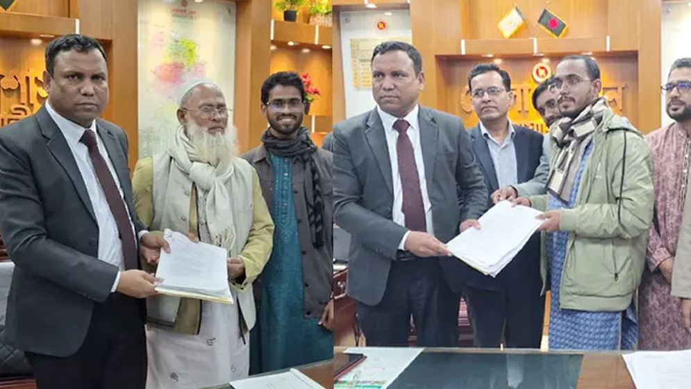 হান্নান মাসউদের সম্পদ বাবার চেয়ে ৫ গুণ বেশি