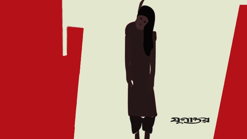 হাজারীবাগে বাসা থেকে তরুণীর ঝুলন্ত মরদেহ উদ্ধার