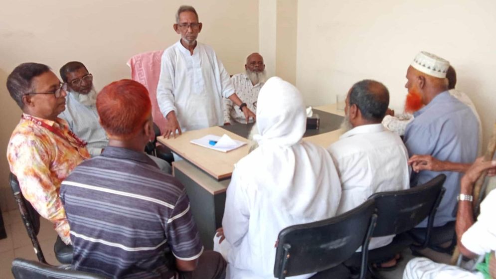 খালেদা জিয়ার মৃত্যুতে মুক্তিযোদ্ধা সংসদের দোয়া