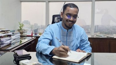 হান্নান মাসউদ ব্যবসায়ী, মোট সম্পদ ও বার্ষিক আয় কত