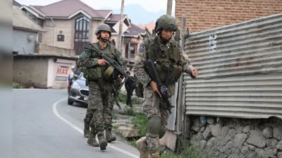 নতুন বছরে যুদ্ধে জড়াতে পারে ভারত-পাকিস্তান