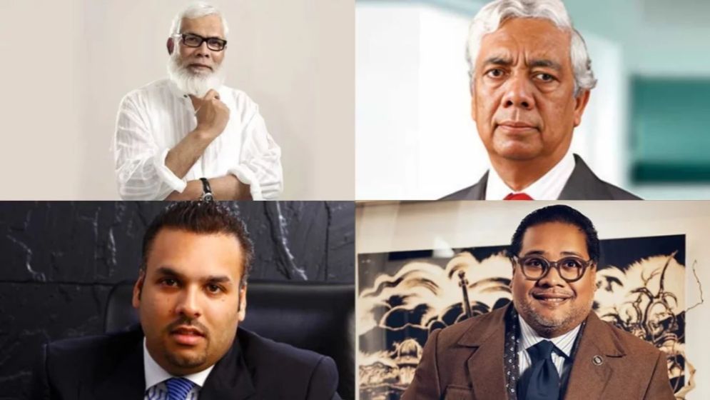 সালমান রহমান, ভাই ও ছেলেদের বিরুদ্ধে ৪ মামলা করছে দুদক